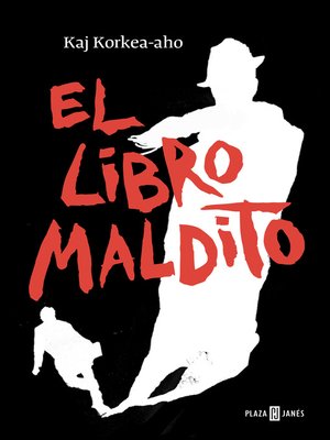 cover image of El libro maldito